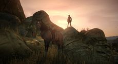 Red Dead Redemption Screenshot