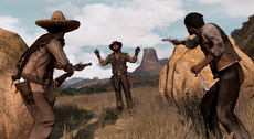 Red Dead Redemption Screenshot