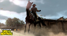 Red Dead Redemption Screenshot