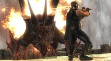 Ninja Gaiden Sigma 2 Screenshot