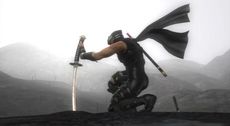 Ninja Gaiden Sigma 2 Screenshot