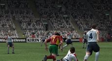 Pro Evolution Soccer 4 Screenshot