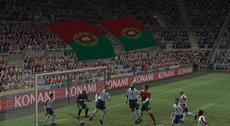 Pro Evolution Soccer 4 Screenshot