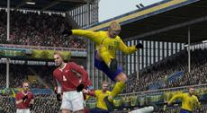 Pro Evolution Soccer 4 Screenshot