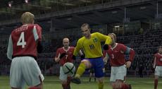 Pro Evolution Soccer 4 Screenshot