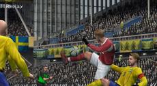 Pro Evolution Soccer 4 Screenshot