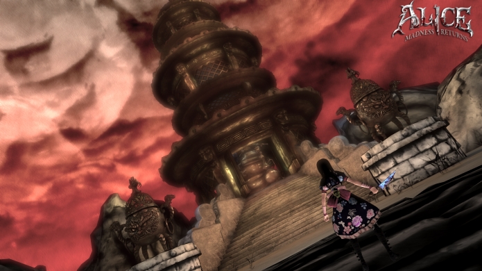 iTWire - Interview: American McGee on Alice Madness Returns