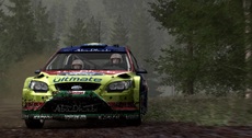 WRC FIA World Rally Championship Screenshot