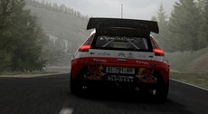 WRC FIA World Rally Championship Screenshot