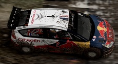 WRC FIA World Rally Championship Screenshot