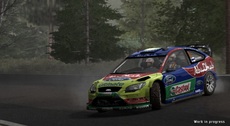 WRC FIA World Rally Championship Screenshot