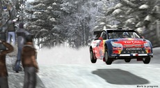 WRC FIA World Rally Championship Screenshot