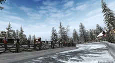 WRC FIA World Rally Championship Screenshot