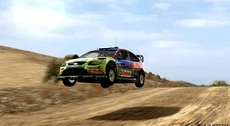 WRC FIA World Rally Championship Screenshot