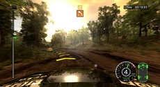 WRC FIA World Rally Championship Screenshot