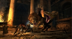 Dragon's Dogma Screenshot