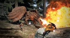 Dragon's Dogma Screenshot