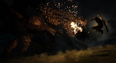 Dragon's Dogma Screenshot