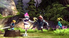 Dragon Nest Screenshot