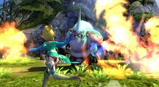 Dragon Nest Screenshot