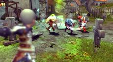 Dragon Nest Screenshot