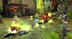 Dragon Nest Screenshot