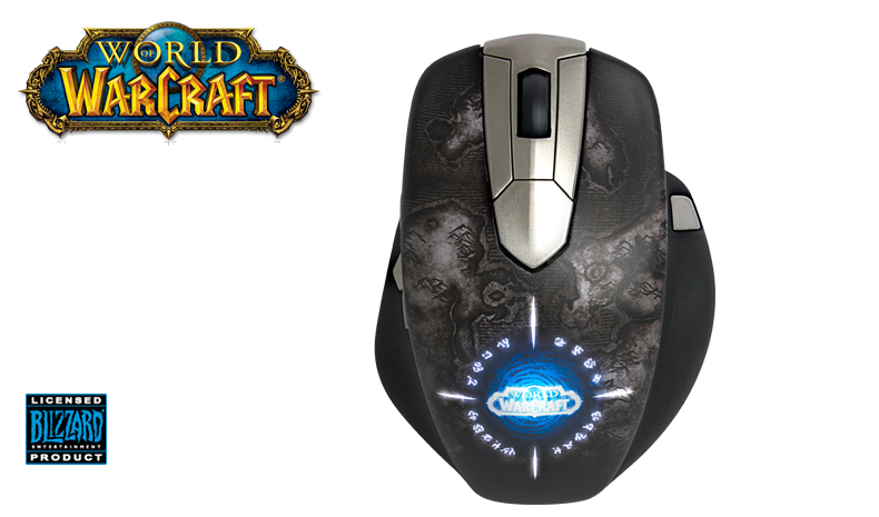 Best Mouse For World Of Warcraft