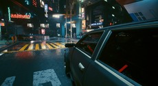 Cyberpunk 2077 Screenshot