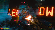 Cyberpunk 2077 Screenshot