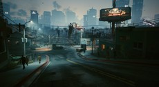 Cyberpunk 2077 Screenshot