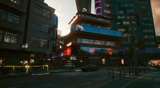 Cyberpunk 2077 Screenshot