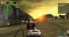 Twisted Metal: Black Online Screenshot