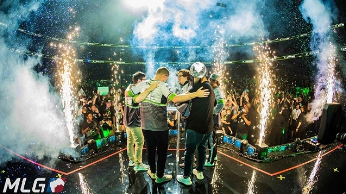 OpTic Gaming Wins 2017 Call of Duty World League Championship ...
