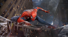 Marvel's Spider-Man Screenshot