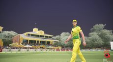Ashes Cricket Screenshot