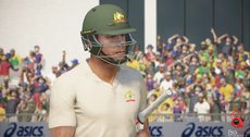 Ashes Cricket Screenshot
