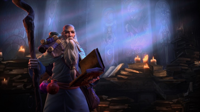 Stay a While and Listen - Diablo's Deckard Cain Joins the Nexus ...