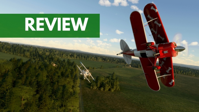 Review - Microsoft Flight Simulator (Xbox Series S/X)
