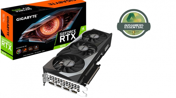 GIGABYTE GeForce RTX 3070 GAMING OC Review - AusGamers.com