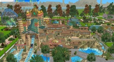 SeaWorld Adventure Parks Tycoon 2 Screenshot