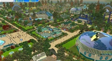 SeaWorld Adventure Parks Tycoon 2 Screenshot