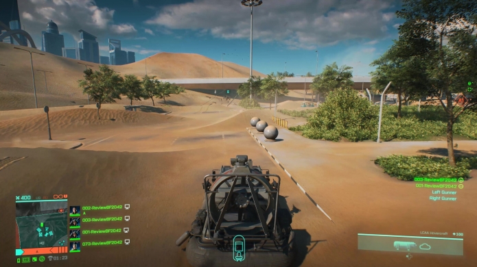 Review in Progress: Battlefield 2042 – Destructoid