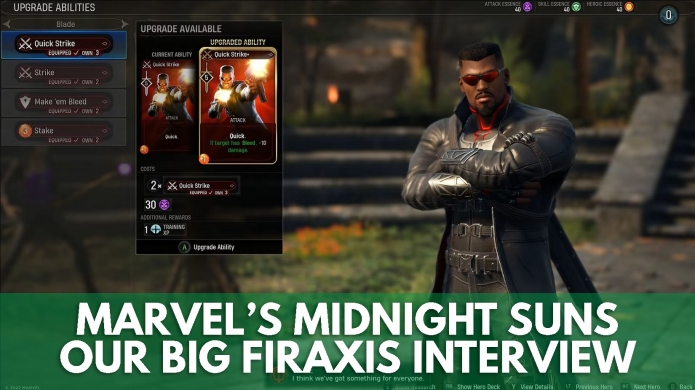 Marvel's Midnight Suns Review – Firaxis Breaks the Mold