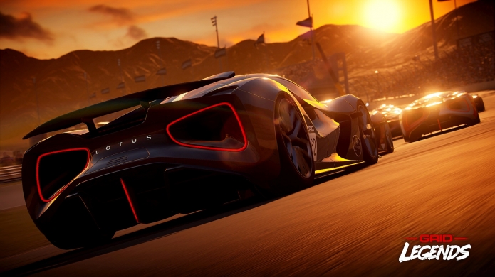 Grid Legends review: the most playable mass-market track racer in