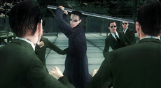 The Matrix: Path Of Neo Screenshot