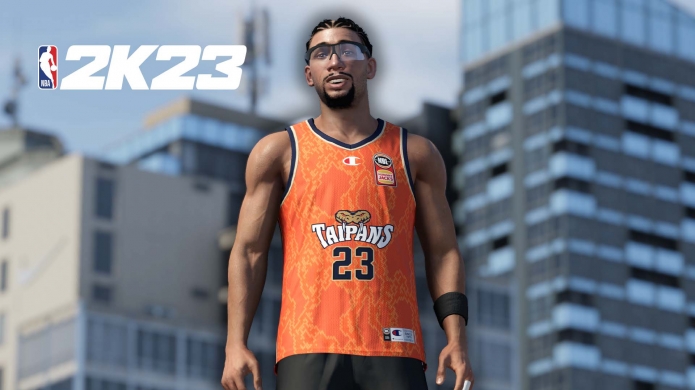 NBL Oz Gaming 🦘🇦🇺 on X: For the first time 𝐄𝐕𝐄𝐑, all the official  @NBL Team jerseys are now available in NBA 2K23! 🔥🏀 Which NBL team jersey  will your MyPL