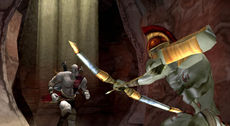 God of War Screenshot