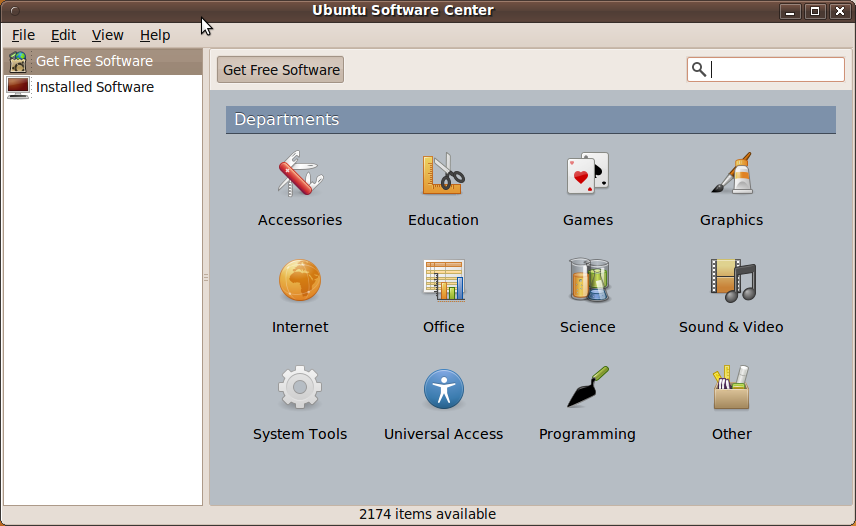 Ubuntu center. Центр приложений убунту. Центр приложений Linux. Ubuntu software Center. Ubuntu магазин приложений.